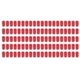 thumbnail image 3 of Pipe Fitting End , Screw Protector Set Red PVC 100PCS  Elasticity Replacement Parts  For Cylinder Valve Flange 6mm,7mm,8mm,9mm, 3 of 8
