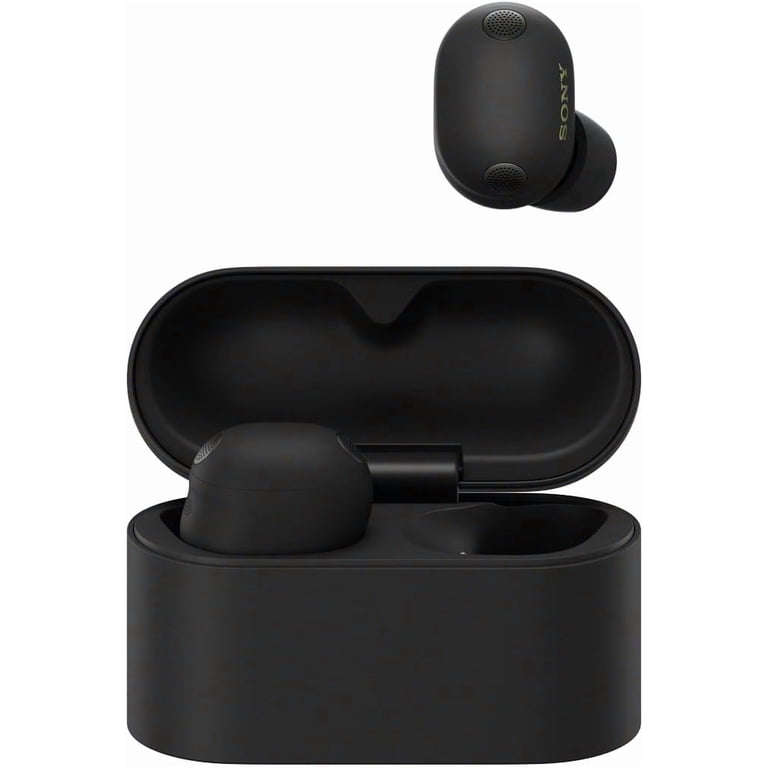 Sony, WF-1000XM6 Noise Cancelling Bluetooth Earbuds, Black Sony, WF-1000XM6 Noise Cancelling Bluetooth Earbuds, Black
