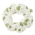 thumbnail image 6 of Scrunchies for Hair, Cute Heart Hair Scrunchies for Women, Bandana Scrunchies, 5PCS Bandana Scrunchy Hair Ties, Scrunchies Hair Ties for Women. (Heart), 6 of 6