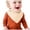 Beige, variant on WNVMWI Baby Bibs Newborns Adjustable Snap Bandana Infants Soft Muslin Cotton Drool Towel Burp Cloth Navy