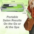 thumbnail image 5 of Dr. Entre's 32-Piece Professional Pedicure Kit: 32 Pedicure Tools Supplies Set, Callus Remover for Feet, Foot File, Nail File Buffer, Foot Spa Products, EntreFeet, 5 of 7