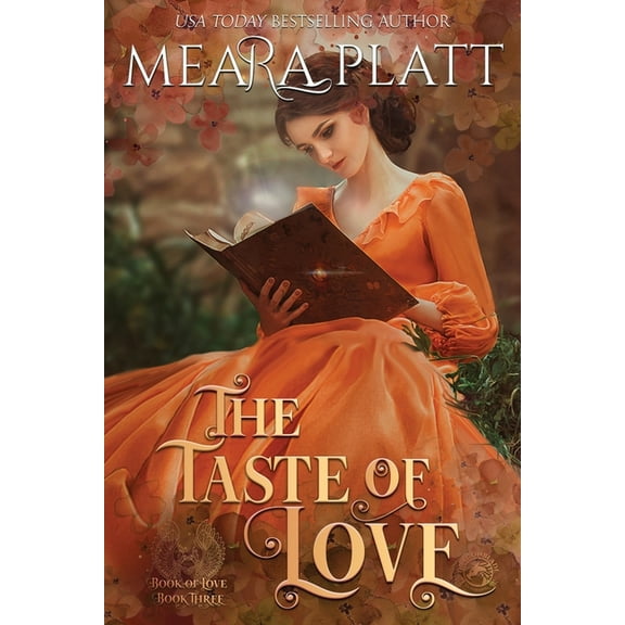 Book of Love The Taste of Love, Book 3, (Paperback)