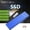 Blue, variant on 10TB Large Capacity Portable Storage Disk, Ultra Thin Aluminum Alloy Mobile Data Drive, Universal USB-C External Storage Device for Computer Laptop File Backup,B