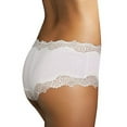 thumbnail image 2 of Maidenform® Cheeky Women`s Scalloped Lace Hipster, 2 of 3