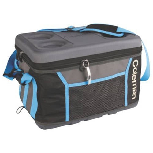 Coleman 45 Can Soft Sided Cooler, Black