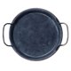 thumbnail image 1 of 1 UNID Vintage Bandeja de almacenamiento de hierro creativo placa decorativa alimento sirviendo bandeja de plata, 1 of 5