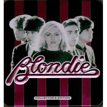 Blondie Singles Collection: 1977-1982 (CD) - Walmart.com