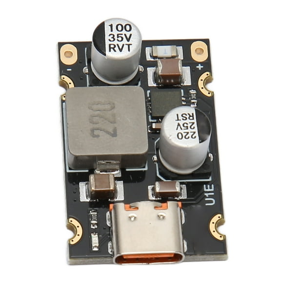 Fast Charging Board, PD3.1 BC1.2 PD65W Fast Charge Module DC 8-32V QC3.0 For Computer