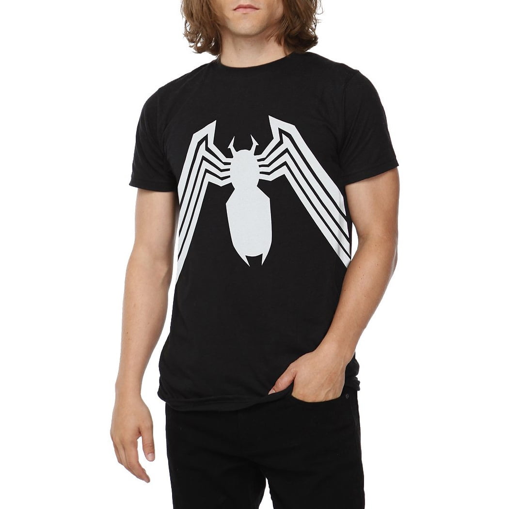 Venom Suit Logo T-Shirt - Walmart.com