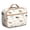 Beige-12, variant on Horse Lunch Bag – Cute Foal Pony Wild Horse Retro Farm Insulated Lunch Tote for School and Travel