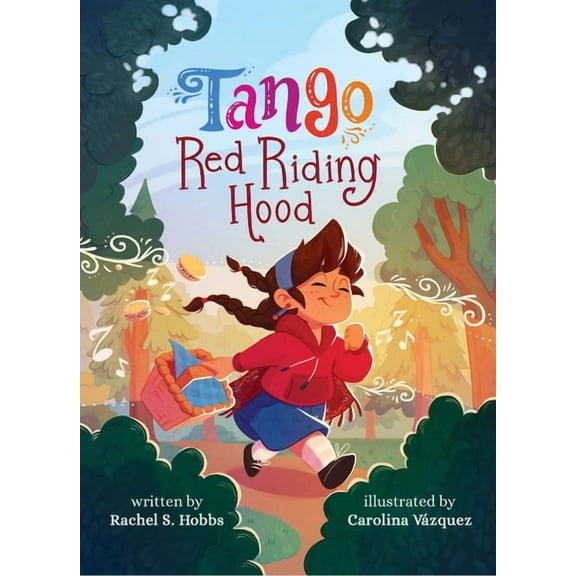 Tango Red Riding Hood, (Hardcover)