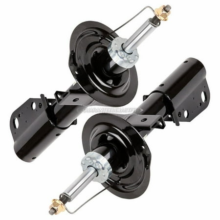 - Pair Front Strut Assembly For GMC Acadia & Buick Enclave