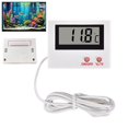 thumbnail image 1 of Termómetro digital LCD para acuario Dongzhur, 1 of 1