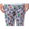thumbnail image 3 of Marvel Mens' The Avengers Vintage Superhero Comic Sleep Pajama Pants, 3 of 4
