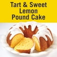 White Lily Lemon Pound Cake Mix, 16.2 OZ Box