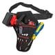 thumbnail image 1 of Whataatahia Funda para taladro con correa de seguridad con hebilla,Bolsa multifuncional para taladro eléctrico,Bolsa para llaves,Bolsa organizadora de herramientas de lona, 1 of 8