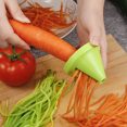 thumbnail image 4 of Cortador de verduras en espiral de mano - Máquina para hacer espaguetis de calabacín Zoodle Maker - Ideal para ensaladas MFZFUKR CPB-DE-LYY2253-1, 4 of 5