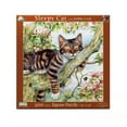 thumbnail image 3 of SUNSOUT INC - Sleepy Cat - 500 pc Jigsaw Puzzle by Artist: Debbie Cook - Finished Size 19" x 19" - MPN# 50423, 3 of 5