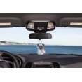 thumbnail image 2 of Fresh Fresheners Dog Car Air Freshener 3 Pack Pug Scented with Essential Oils, 2 of 3