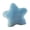 Blue, variant on Five Pointed Star Pillow Dolls Throw Soft Stuffed Toy Soft Plushies Bedhead Home Sofa Decoration Brithday Christmas