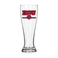 thumbnail image 2 of Houston Rockets Letterman Logo 16oz. Pilsner Glass, 2 of 2