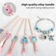 thumbnail image 2 of Set de regalo con brochas de maquillaje WeChip Stitch y pulsera Stitch, 2 of 8
