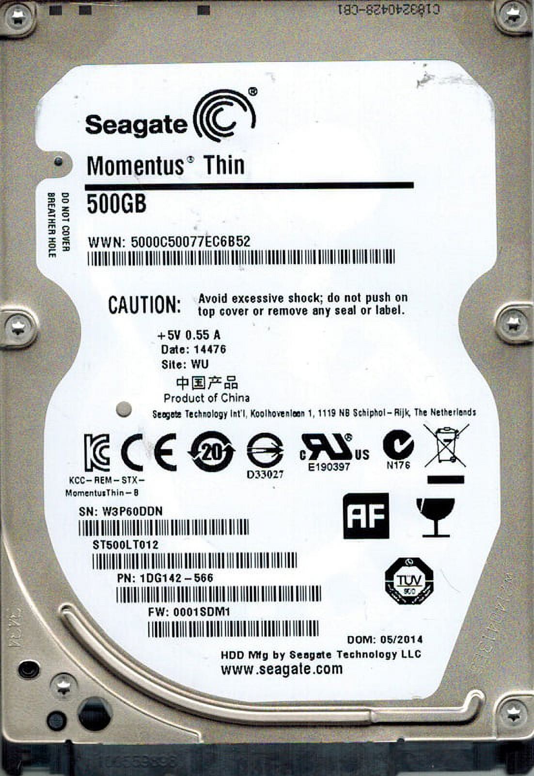 HTS721075A9E630 P/N: 0J30562 MLC: DA6326 HGST 750GB - Walmart.com