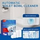 thumbnail image 1 of Hxlamzoo Toilet Bowl Cleaners 12 PACK Household Toilet Cleaner Automatic Toilet Bowl Cleaners, Clean and Long-lasting, 1 of 9