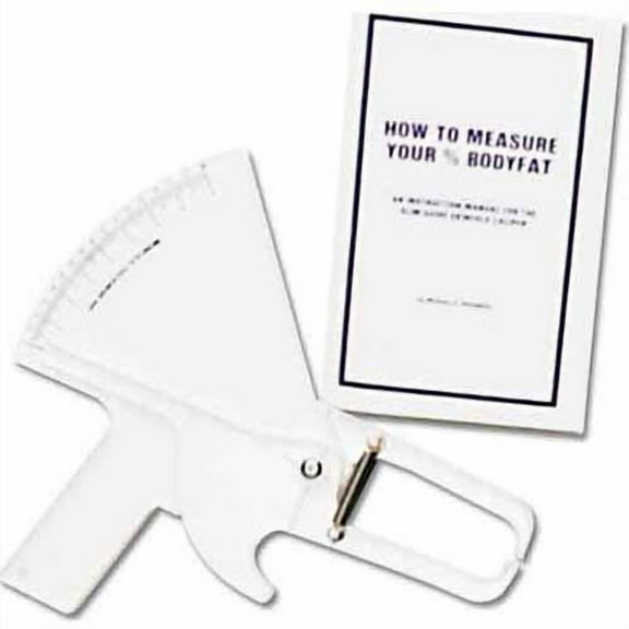 Sport Supply Group 6575XXXX Creative Health Slim Guide Skinfold Caliper