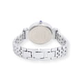 thumbnail image 4 of Elgin Women's Analog Watch Set, Round Mother of Pearl Dial, Silver - EG17004SST, 4 of 6