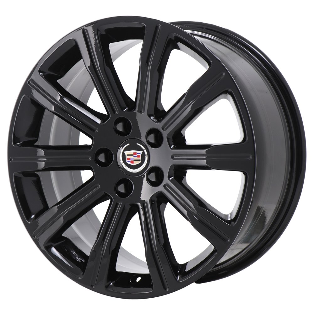 CADILLAC ATS 2013 2019 GLOSS BLACK Factory OEM Wheel Rim (Not