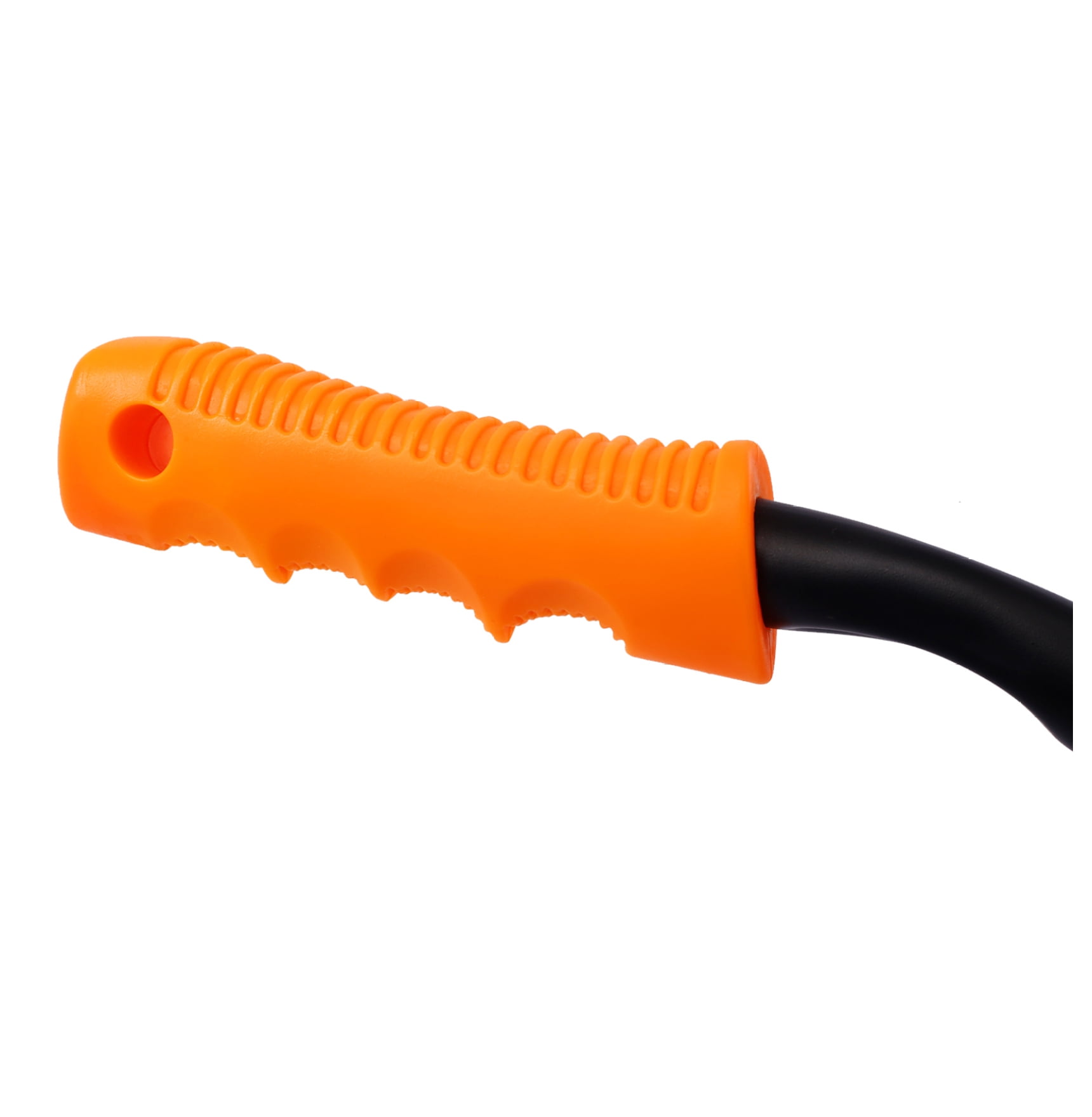 Magnetic Sweeper 24 Inch, Rolling Pick Up Tool for Screws, Heavy Duty Metal Detector with Release