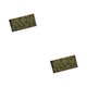 thumbnail image 3 of Toystoory Musgo de reno seco Natural tratado artesanías de musgo inmortal DIY decoración Floral verde Verde 500g 2Conjunto, 3 of 6