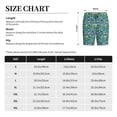 thumbnail image 3 of Fotbe Cars Transportation Pantalones Cortos de Pijama para Hombre, Ropa de Dormir, Pantalones de Pijama Cortos para Hombre-Large, 3 of 6