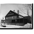 thumbnail image 2 of Historic Framed Print, Atwater-Ciampolini House, 321 Whitney Avenue, New Haven, New Haven County, CT - 3, 17-7/8" x 21-7/8", 2 of 9