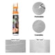 thumbnail image 4 of pstuiky Lápiz reparador de pintura automotriz reparación de rayones lápiz reparador para eliminar rayones de pintura automotriz líquido para rayones 12 ml, 4 of 7