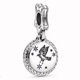 thumbnail image 1 of Charms Colgante De Cuentas De Encanto Para Dama (Pulsera Ajustado) DIY Chapado En Joyería S925 Plata Gao Jiahui unisex, 1 of 2
