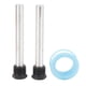 thumbnail image 4 of 2 Pcs Water Heater Anode Rods 1/2in NPT Thread Magnesium Replacement Anode Rods for Most RV Hot Water Heaters, 4 of 9
