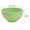 Cyan, variant on Virelaxpo Cute Solid Color Bowl, Microwave and Dishwasher Safe Large Cereal Bowl for Salads Noodles and Snacks, Stackable and Lightweight Design
