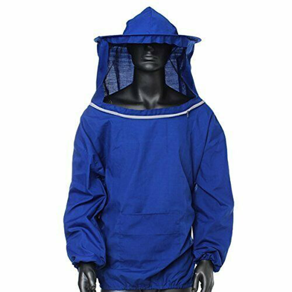 Details about   Beekeeping Suit Ultra Ventilated with Removable Hat & Free Carrying Bag X-Large 