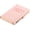 Pink, variant on 2027 A5 Travel Daily Planner Notebook,Monthly Weekly Views Calendar Book with Monthly Index,All-in-One Daily Weekly Monthly Schedule Organizer,Ideal for Students Business Professionals Office Use