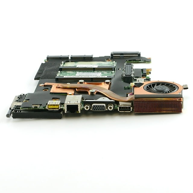 Lenovo ThinkPad X201 Laptop Motherboard P/N 04W0300 - Refurbished