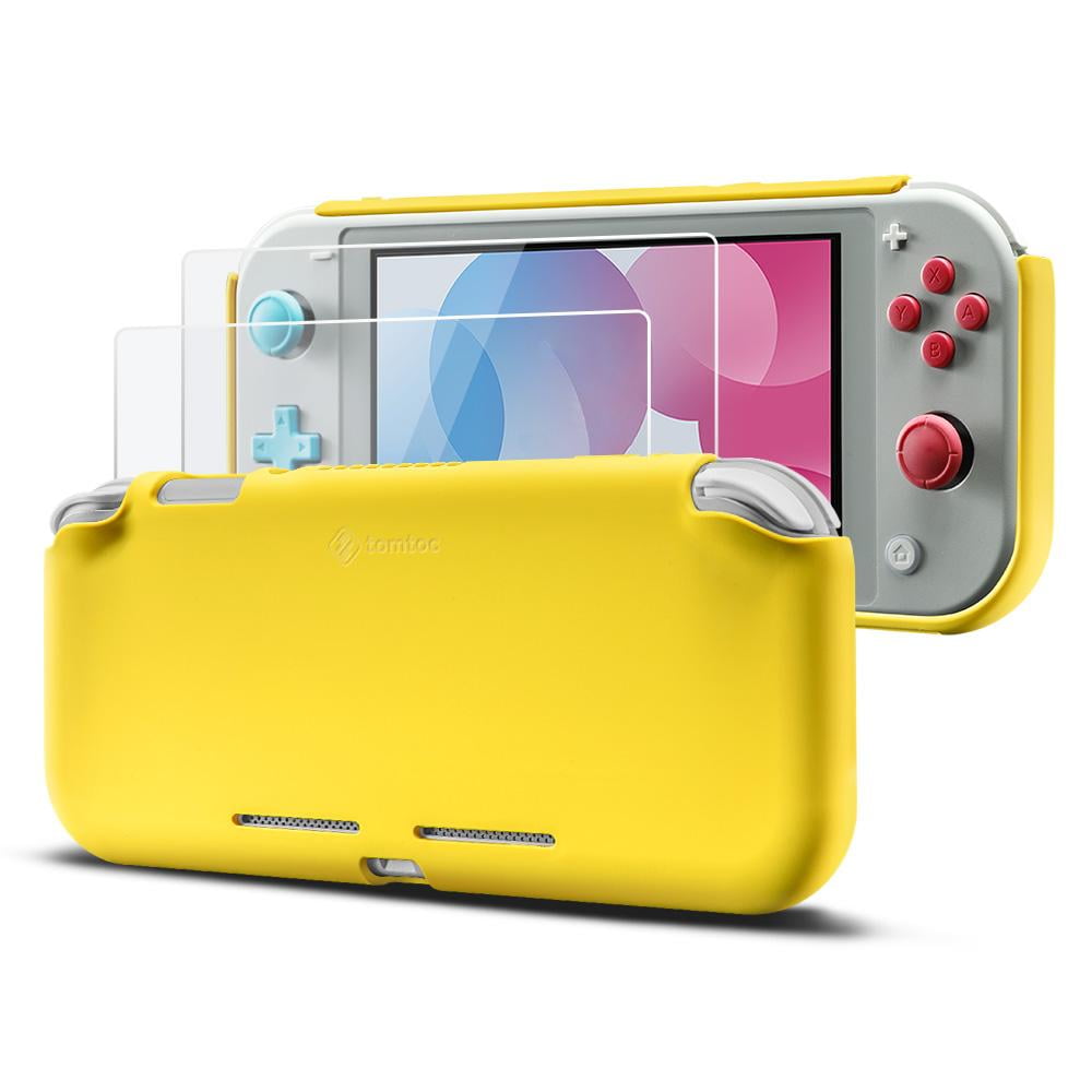 Yellow Nintendo Switch Lite Case 2025 | ciclica.eu