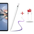 thumbnail image 1 of for XIAOMI Pad Stylus Universal Pen for HUAWEI MatePad Stylus Mobile Phone Touch Pen for Lenovo Android Windows For RedmiPad Se White, 1 of 6