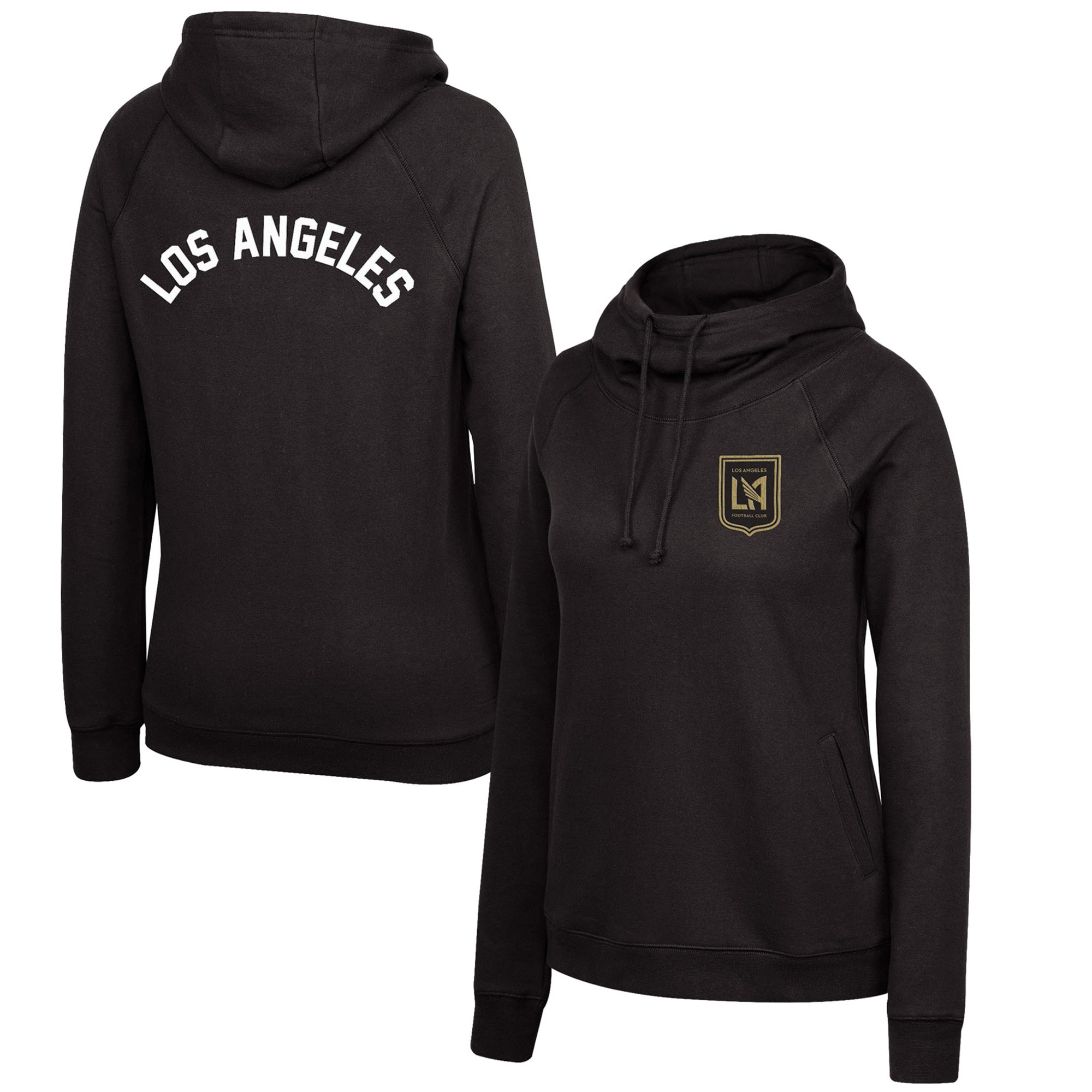 find Marke Damen Sweatshirt Soft Touch Funnel Neck