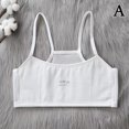thumbnail image 1 of Camisola interior para niñas, linda camiseta de algodón, venta decorativa F3T7, 1 of 7