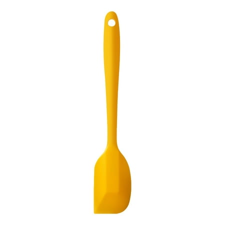 

1pc Kitchen Silicone Cream Butter Cake Spatula Mixing Dough Scraper Brush Butter Mixer Cake Brush Baking Tools Kitchenware