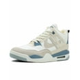 thumbnail image 4 of Tenis Bota Panam 21 Terrenal Para Hombre Urbano Antiderrapante beige 22, 4 of 6