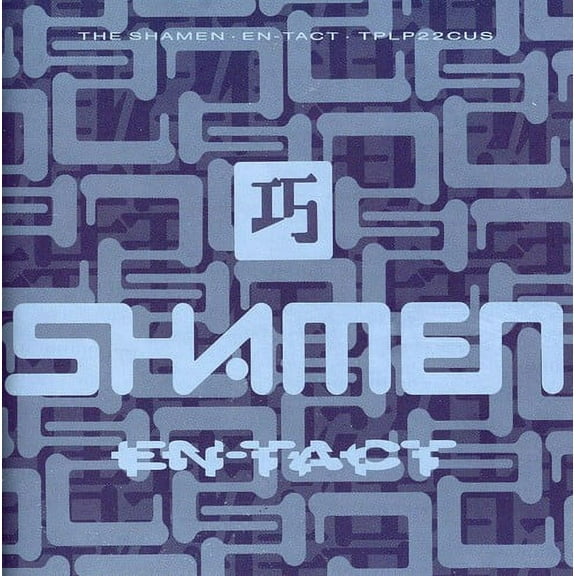 The Shamen - En-Tact - Music & Performance - CD