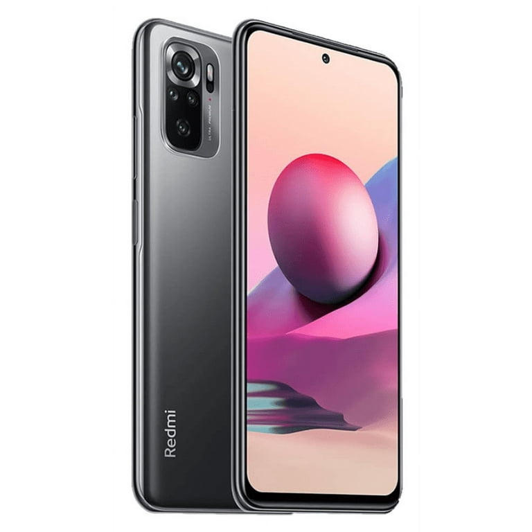 Xiaomi Redmi Note 10s 128gb 6gb RAM UNLOCKED - Onyx Gray Xiaomi Redmi Note 10s 128gb 6gb RAM UNLOCKED - Onyx Gray